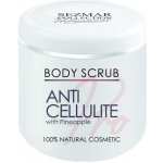 Hristina přírodní anticelulitidní tělový scrub s ananasem 500 ml – Hledejceny.cz