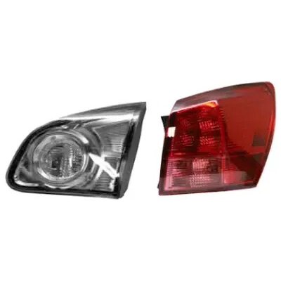 VAN WEZEL Zadní světlo VAW 3388922 – Hledejceny.cz