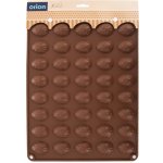 Orion forma silikon ořechy 40ks 33,5x26cm – Hledejceny.cz