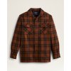 Pánská Košile Pendleton Original Board shirt brown ombre