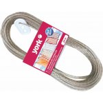 YORK šňůra na prádlo ocel 20 mYORK – Hledejceny.cz