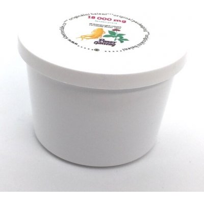4betterlife Ženšen čínský mletý tobolky 40 ks 18000 mg – Hledejceny.cz