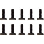 Associated M3x10 mm Low Profile šrouby 10 ks – Zboží Mobilmania