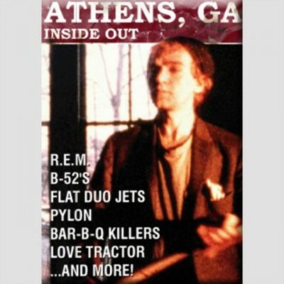 Athens G.A.: Inside Out DVD – Zboží Mobilmania