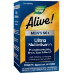 Natures Way Alive! Men’s Ultra Multivitamin 60 tablet – Hledejceny.cz