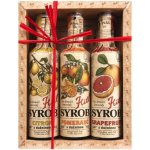 Kitl Syrob Citron + Pomeranč + Grapefruit 3 x 0,5 l – Zbozi.Blesk.cz