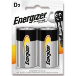 Energizer Power D 2ks EN-E300152200 – Zboží Mobilmania