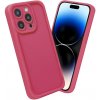 Pouzdro a kryt na mobilní telefon Jelly Case iPhone 7​ / ​8 ​/ ​SE​ 2020 - Candy - růžové