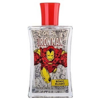 Marvel Comics Sonic Blast toaletní voda unisex 75 ml