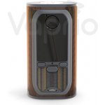 Lost Vape Modefined Lyra 200W TC Box Mód Ultem-stříbrná – Zboží Dáma