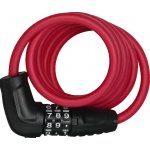 ABUS 4508C/150 Star/8 červený – Hledejceny.cz