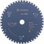 Bosch Pilový kotouč Ø184/20 48z Expert for Steel, 2608643055 – Zbozi.Blesk.cz