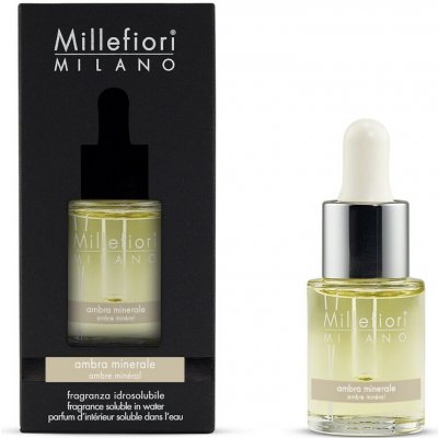 Millefiori Milano Ambra Minerale aroma olej 15 ml – Hledejceny.cz