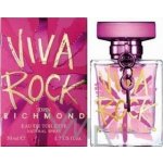 John Richmond Viva Rock toaletní voda dámská 50 ml – Hledejceny.cz