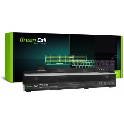 Green Cell AC60 4400mAh - neoriginální – Sleviste.cz