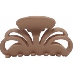 Vyřezávaný skřipec na vlasy Barva: černá – Zboží Dáma