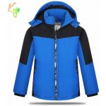 Kugo BU617 modrá černá – Zboží Dáma