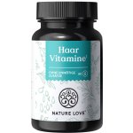 Nature Love Hair Vitamins 60 kapslí – Hledejceny.cz