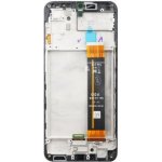 LCD Displej + Dotyk + Přední kryt Samsung A236 Galaxy A23 5G – Zboží Živě