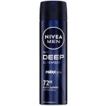 Nivea Men Deep Black Carbon Darkwood deospray 150 ml – Zbozi.Blesk.cz