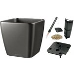 LECHUZA QUADRO LS antracit 35 cm – Sleviste.cz