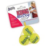 Kong AirDog tenisový míček M 3 ks – Sleviste.cz
