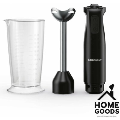 Silvercrest SSMR 600 A1 – Hledejceny.cz