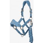 Ohlávka s vodítkem LEMIEUX Breakaway Vogue ice blue – Sleviste.cz