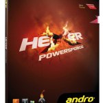 Andro Hexer Powersponge – Zboží Dáma