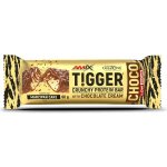 Amix Tigger High Protein Bar 60 g – Hledejceny.cz