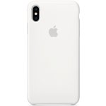 Pouzdro UNIC Silicone Case iPhone XS MAX bílé – Zbozi.Blesk.cz