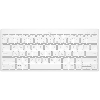 HP 350 Compact Multi-Device Bluetooth Keyboard 692T0AA#BCM