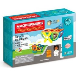 Magformers Letecké dobrodružství