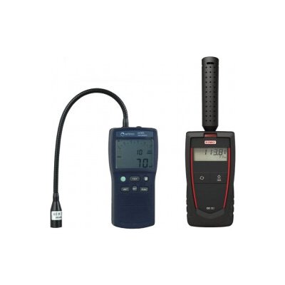 Seitron Gas Sniffer B10 + Kimo CO50 – Zboží Mobilmania