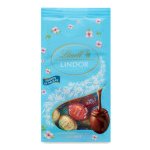 Lindt Lindor Mix mléčných, hořkých a bílých vajíček 180 g – Zboží Mobilmania