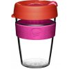 Termosky KeepCup Clear Daybreak 340 ml