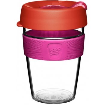 KeepCup Clear Daybreak 340 ml