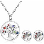 Bruno STROM ŽIVOTA s kamínky S3468 – Sleviste.cz