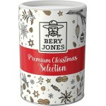 Bery Jones Vánoční směs ořechů BIO v tubusu 300 g – Zboží Dáma