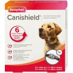 Beaphar Canishield Antiparazitní obojek pro velké psy 65 cm – Sleviste.cz