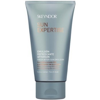 Skeyndor Sun Expertise Fresh After-sun Emulsion osvěžující emulze po opalování 150 ml