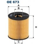 Olejový filtr FILTRON OE 673 FI OE673