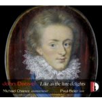 Danyel J. - Like As The Lute Delights CD – Hledejceny.cz