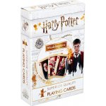 Hrací karty Harry Potter: Waddingtons – Zboží Živě