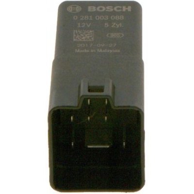 Řídicí jednotka, doba žhavení BOSCH 0 281 003 088 – Hledejceny.cz