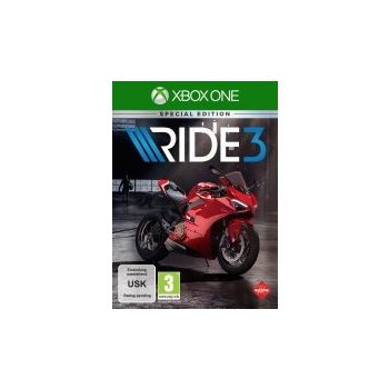 RIDE 3 (Special Edition)