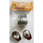 formička 610-30ks OŘECH mini – Zboží Dáma