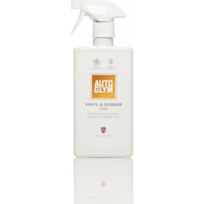 Autoglym Vinyl and Rubber Care 500 ml – Zboží Mobilmania