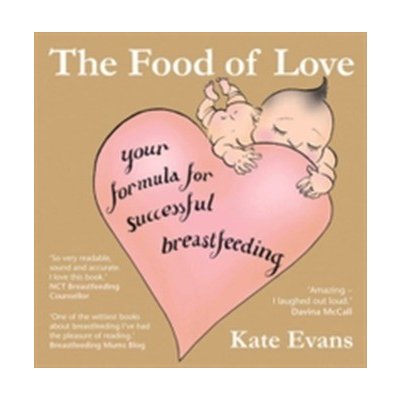 Food of Love Evans Kate – Hledejceny.cz