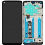 LCD Displej + Dotykové sklo + Rám Motorola Moto G9 Plus – Zboží Živě